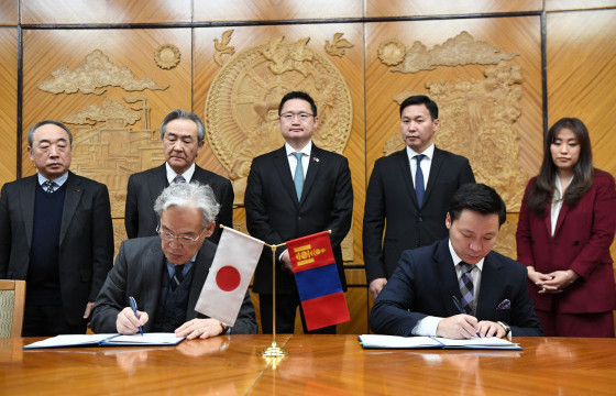  “Эрүүл монгол хүн” хөдөлгөөний хүрээнд Япон Улстай хамтран Зүрх, судасны төв байгуулна