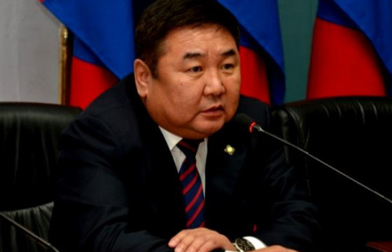 Д.ГАНБАТ: О.Цогтгэрэл гэгч хүн олимпын аварга хүнийг Улсын начинтай маргалдуулах муухай зүйлийг бий болгож байсан