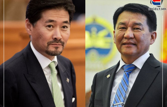 Г.АМАРТҮВШИН: Ц.ДАВААСҮРЭН ГИШҮҮНИЙГ САЙДАД ТОМИЛЖ БАЙГААД ХАРАМСАЖ БАЙНА