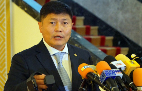 Х.НЯМБААТАР: Г.ГАН-ОЧИР ФРАНЦАД ХОРИГДСОН НЬ ҮНЭН