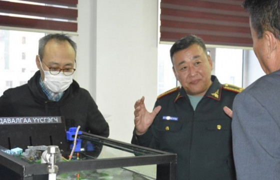 Хөвсгөл нуурт живсэн машин, техникийг татан гаргах ажиллагааг зохион байгуулах аргачлалыг хэлэлцэв