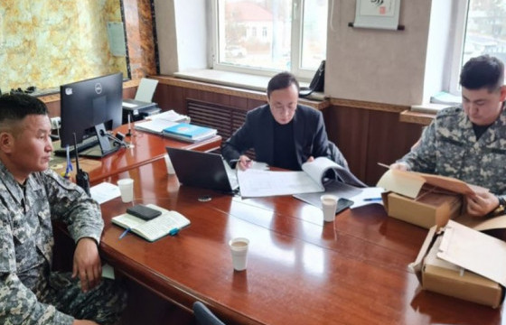 Газар хөдлөлтийн тэсвэржилтийн үнэлгээ хийж, мэргэжлийн дүгнэлт гаргадаг болов