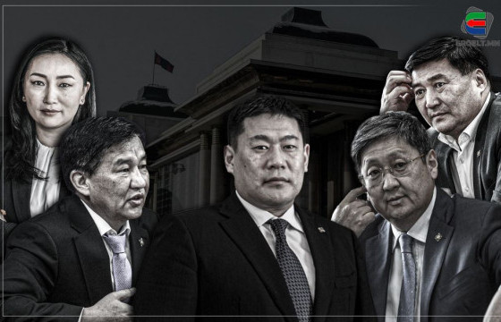 САЙДЫН СУУДАЛ ХӨГШДӨДӨӨ “ХУДАЛДАЖ”, ЗОРИЛГОДОО ХҮРЭХ Л.ОЮУН-ЭРДЭНИЙН ЗАЛЬ