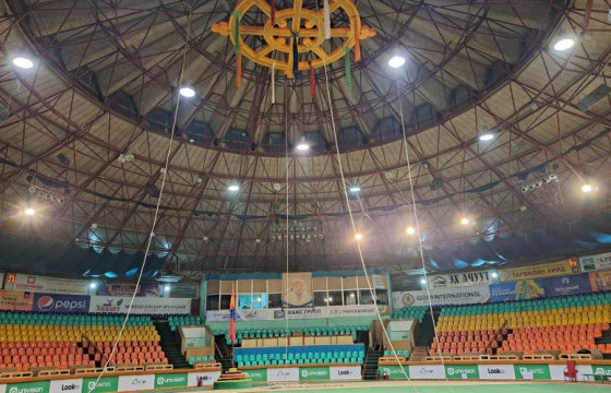  Бөхийн өргөөний тооно шинэчлэгджээ 