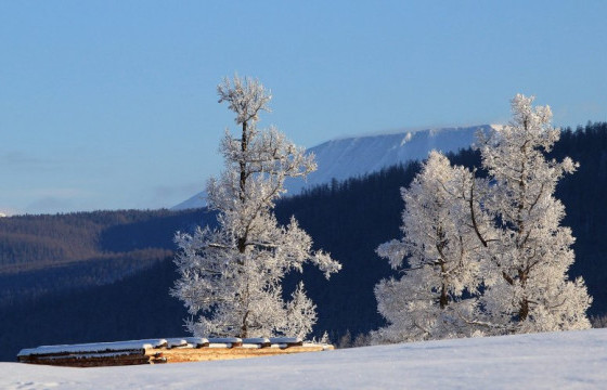 ЦАГ АГААР: Улаанбаатар хотод өдөртөө -8 хэм хүйтэн