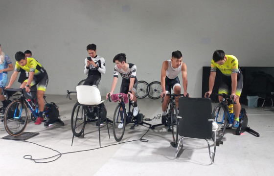 Улаанбаатар хотын виртуаль дугуйн уралдаан болно