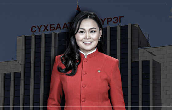 СОЁЛЫН САЙД Ч.НОМИНД СҮХБААТАР ДҮҮРГИЙН МАН-ЫГ ХАРИУЦУУЛЖ, ГИШҮҮН БОЛГОХООР ЗҮТГҮҮЛЖ БАЙГАА ГЭВ ҮҮ