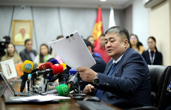 Ж.ГАНБАТ: Ирэх хоёрдугаар сарын 1-нээс нүүрсийг хил үнээр борлуулна