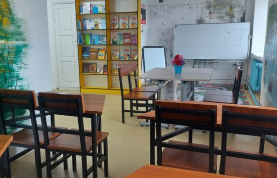 “Хүүхдийн түр амрах өрөө”-г тохижуулж, алба хаагчдын хүүхдүүдэд үйлчилж эхэллээ