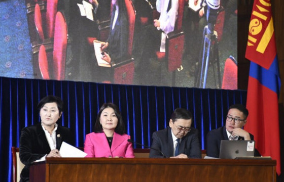 Зөвлөлдөх санал асуулгад оролцох модераторуудыг сургалтад хамрууллаа