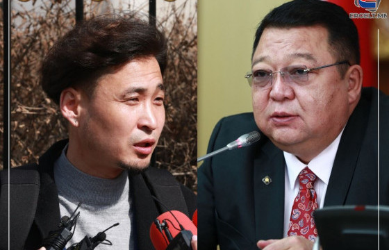 С.ЭРДЭНЭ: Г.Ган-Очиртой хар машины хэргээр хоёр удаа уулзаж байсан ч орон сууц өгсөн гэдэг нь гүтгэлэг