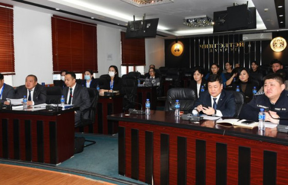 ХЭҮК-оос Сүхбаатар, Чингэлтэй дүүргийн Хүүхдийн эрхийн Хууль зүйн хорооны үйл ажиллагаанд хяналт, шалгалт хийлээ