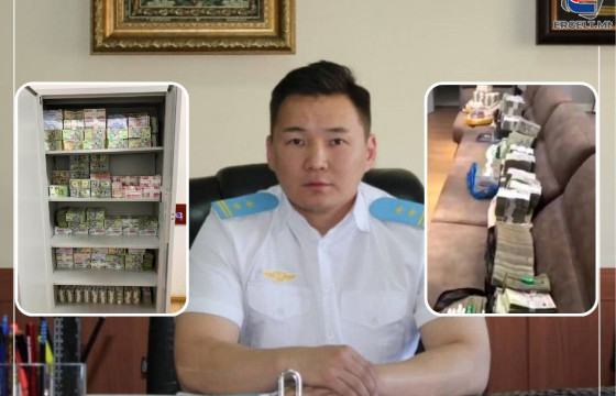 Б.ГАНЧУЛУУН: С.Батдөл болон түүний хамаарал бүхий этгээдүүдийн гэрээс 7.3 тэрбумтай тэнцэх дөрвөн төрлийн валют хураан авсан 