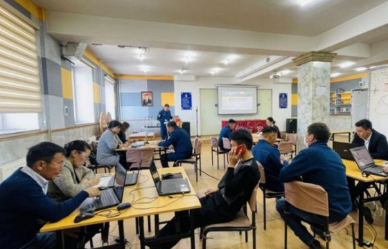 Завхан аймгийн хэмжээнд гамшгийн эрсдэлийн үнэлгээ хийлээ