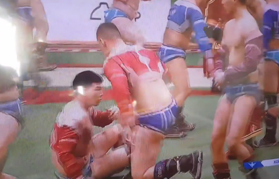 СУМЫН ЗААН Л.БАТБАЯР: Б.Мөнх-Эрдэнэ намайг түлхсэн гэж ойлгоод миний толгойд хүрсэн юм шиг байна лээ 