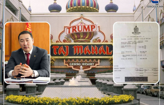 Ж.МӨНХБАТ: Би 2008 онд казино тоглоод 100 мянга гаруй ам.доллар хожсон нь үнэн