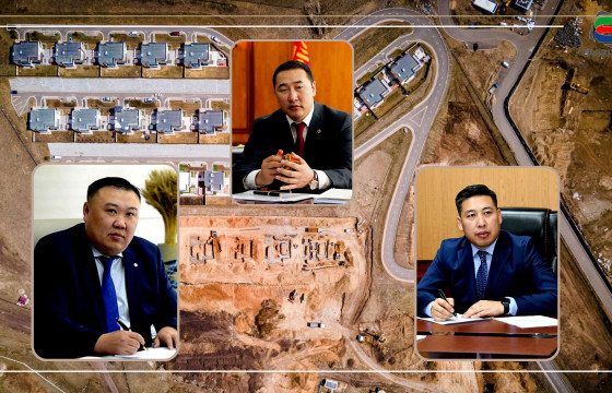 “ЖАРГАЛАНТ” ХОТХОНЫ 46 ХАУСЫГ Ж.МӨНХБАТ “НҮҮРСНИЙ ХУЛГАЙ”-Н МӨНГӨӨР САНХҮҮЖҮҮЛСЭН ҮҮ