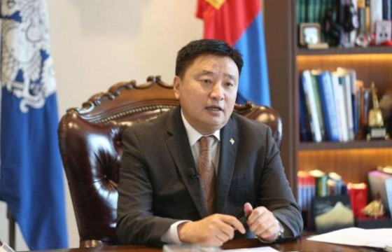 СУ.БАТБОЛД: БИ ӨӨРИЙГӨӨ ТӨРИЙН ХАР ХҮН ГЭЖ БОДДОГ 