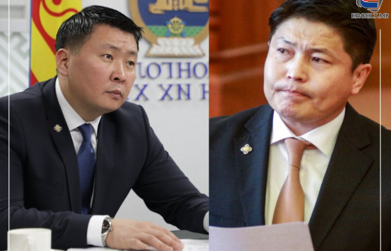 Х.НЯМБААТАР: Э.БАТ-АМГАЛАН ГИШҮҮН ЭРҮҮЛ БАЙСАН