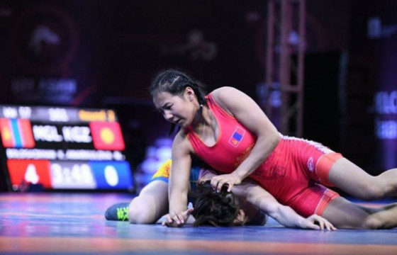 Чөлөөт бөхийн лигийн тэмцээн энэ бямба гарагаас эхэлнэ