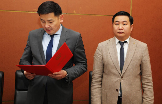 Төрийн цахим үйлчилгээний зохицуулалтын газрын даргаар П.Батбаатар томилогдлоо