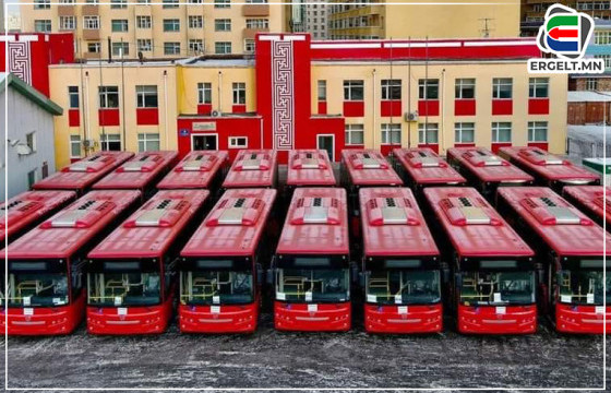 СУРВАЛЖИЛГА: НИЙСЛЭЛИЙН НИЙТИЙН ТЭЭВЭРТ 13 ЖИЛИЙН ДАРАА ПАРК ШИНЭЧЛЭЛ ХИЙЖ, 100 АВТОБУС ОРУУЛЖ ИРЛЭЭ