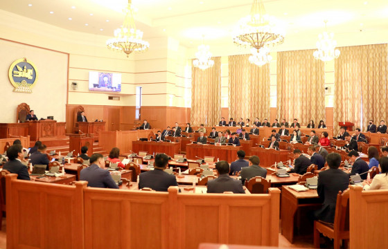 Хөрөнгө оруулалтын банкны тухай хуулийн эцсийн хэлэлцүүлгийг өнөөдөр хийнэ