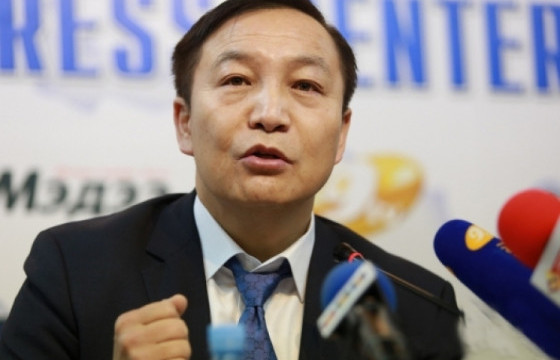 Л.ГҮНДАЛАЙ: БИ АРДЧИЛСАН НАМЫН ДАРГАД НЭР ДЭВШИНЭ