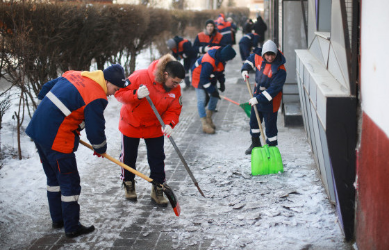 Бүх нийтийн их цэвэрлэгээ зохион байгууллаа