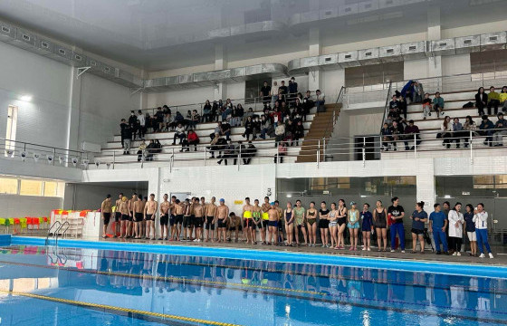 Усанд сэлэх анхан шатны мэдлэг олгох хөтөлбөрийг эхлүүллээ