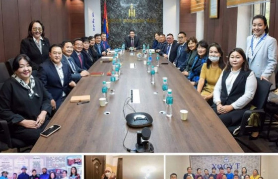 ЭМЯ: Гүйцэтгэлийн санхүүжилтийн үр дүнд бий болсон мөнгөн хуримтлалаар тус салбарын 300 гаруй эмч орон сууцтай боллоо