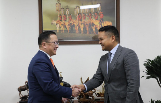 Уур амьсгалын өөрчлөлтийг сааруулахад хамтран ажиллахаар тохиров