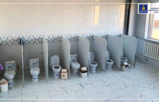 АРИУН ЦЭВРИЙН БАЙГУУЛАМЖИЙГ ШИНЭЧЛЭХ ТӨСЛИЙН ЭХНИЙ ХОЁР ҮЕ ШАТТАЙ АМЖИЛТТАЙ ХЭРЭГЖЛЭЭ 