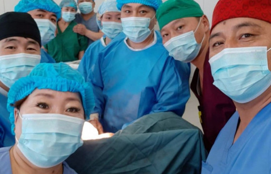 ГССҮТ-ийн мэс заслын баг алсын дуудлагаар орон нутагт яаралтай тусламж үзүүллээ