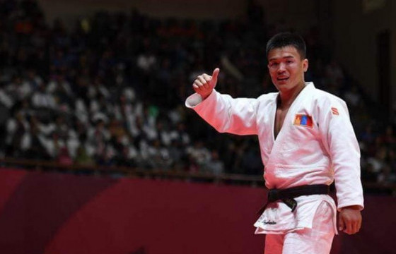 О.Ууганбаатар шөвгийн наймд шалгарлаа