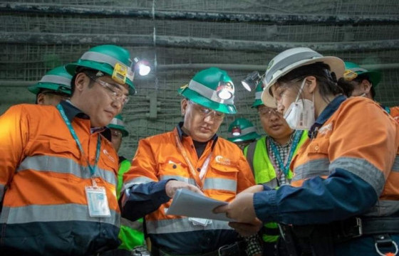 Нүүрсний биржийн туршилтын арилжаа амжилттай боллоо