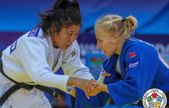 М.Ичинхорлоо шөвгийн наймд шалгарлаа