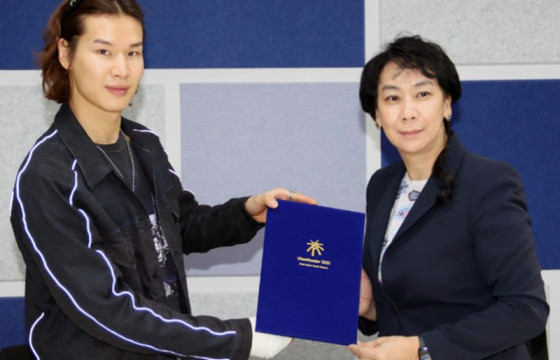 “Улаанбаатар 2023” Зүүн Азийн залуучуудын наадмын элч төлөөлөгчөөр Б.Баттөрийг томиллоо