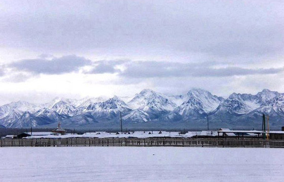 Хөвсгөл аймгийн Ренчинлхүмбэ сумын нутагт газар хөдөлжээ