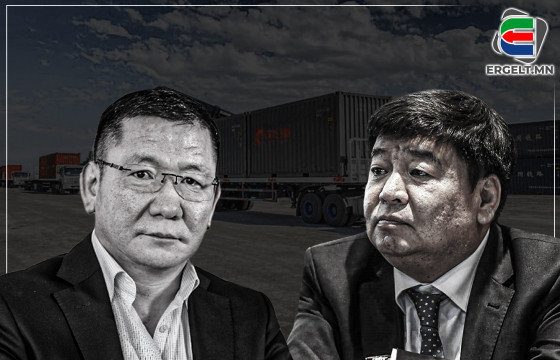 АЖ АХУЙН НЭГЖҮҮДИЙГ ДАМПУУРАЛ РУУ ЧИРСЭН “ЧИНГЭЛЭГ ТЭЭВЭР”-ИЙН ЦААНА ТӨБЗГ-ЫН ДАРГА Б.ЦЭНГЭЛ БАЙСАН УУ