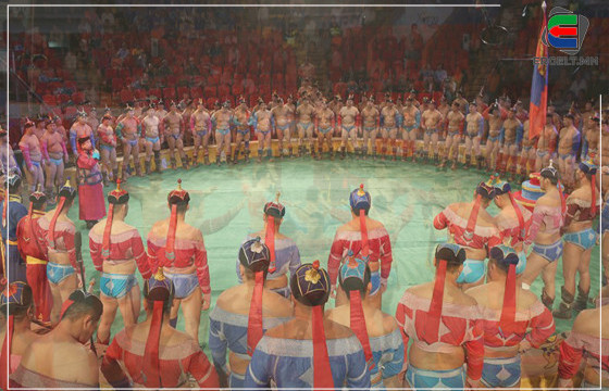 БӨХ СОНИРХОГЧИД ДАВСГҮЙ ХООЛ ШИГ БАРИЛДААН ҮЗЭХЭЭС ЗАЛХАЖ ЭХЭЛЛЭЭ