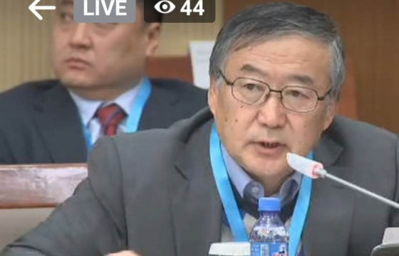 Б.ШИНЭБААТАР: Би Хөгжлийн банкны хэрэгт яллагдагчаар татагдсан учир дэлгэрэнгүй мэдээлэл өгөх боломжгүй байна