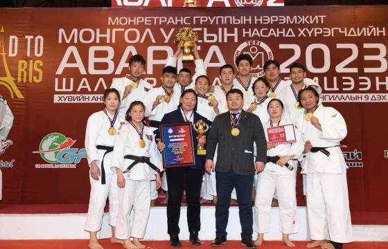 Холимог багийн тэмцээнд “Алдар” спорт хорооны баг түрүүлэв