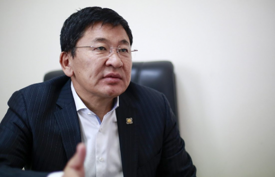 Б.ДЭЛГЭРСАЙХАН: Манайх нийгмийн хариуцлагынхаа хүрээнд жил бүр Улаанбаатар төмөр замд воганаа өгдөг