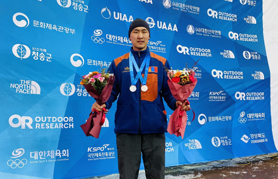 Н.Хэрлэн дэлхийн цомын тэмцээнээс хүрэл медаль хүртжээ