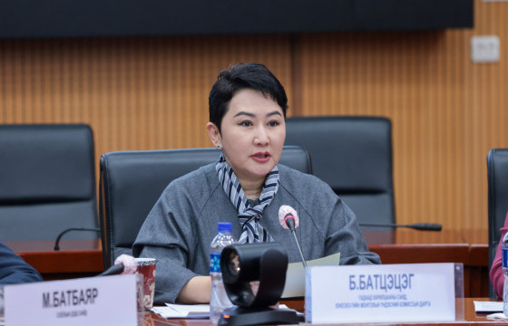 Юнеско-гийн монголын үндэсний комиссын гишүүдийн 2022 оны тайлангийн хурал болов