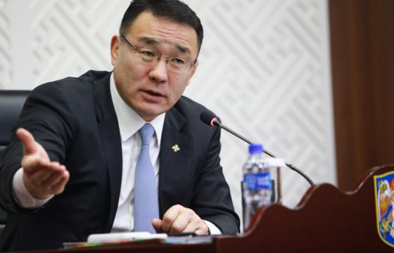 Зуслангийн бүсийн төлөвлөлт, эмх цэгц, хаягжилтад хяналт тавихыг үүрэг болголоо