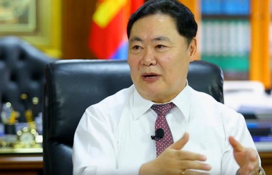 Б.Эрдэнэбат: Бид таван жил зогсоогүй бол 40 мянган ядан, жорлонг байхгүй болгох байлаа 