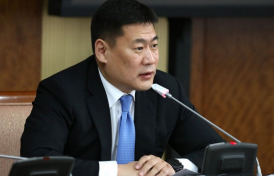 Ерөнхий сайд Л.Оюун-Эрдэнэ “Өмнөдийн дуу хоолой” дээд түвшний уулзалтад оролцов