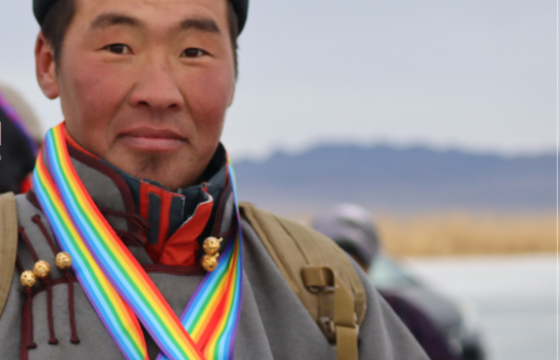 Малчин залуу тэшүүрийн тэмцээнээс медаль хүртжээ